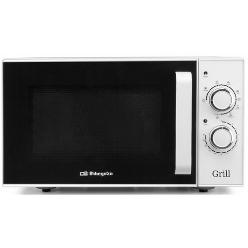 MICROONDAS ORBEGOZO MIG2531 BLANCO 25L C/GRILL
